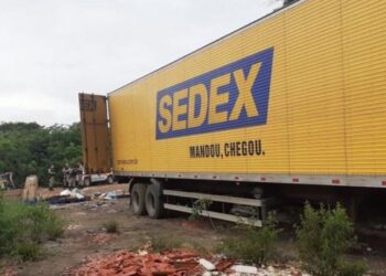 PF mira grupo especializado em roubos de cargas dos Correios e do Mercado Livre em Minas