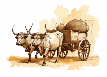 Córrego Fundo promove 10º Encontro de Carros de Boi no dia 28 de junho