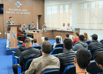 Córrego Fundo sedia 2º Encontro de Gestores Esportivos do Circuito Grutas e Mar de Minas