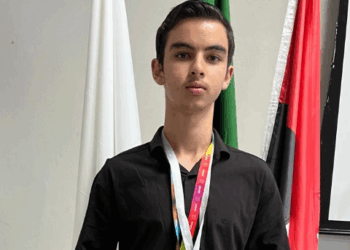 Aluno de Córrego Fundo conquista bronze nacional e prata estadual na 19ª OBMEP