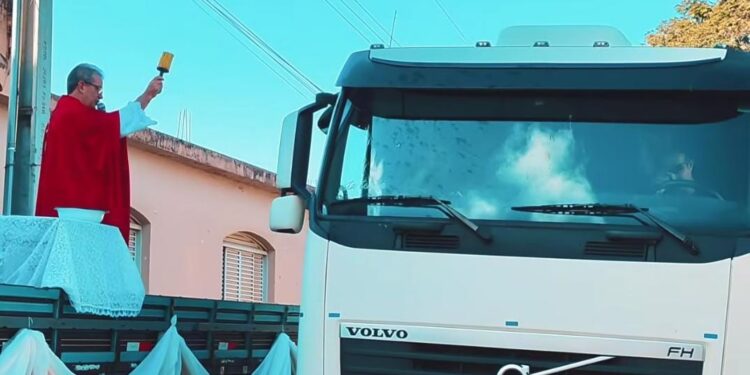 Festa de São Cristóvão de Córrego Fundo acontece em julho