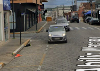 Trânsito ficará parcialmente interrompido, até às 10h, no cruzamento da Av. Abílio Machado com a Rua Pains