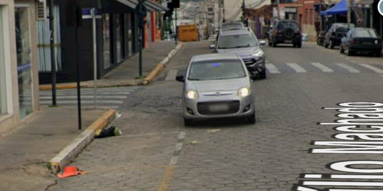 Trânsito ficará parcialmente interrompido, até às 10h, no cruzamento da Av. Abílio Machado com a Rua Pains