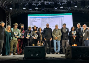 Canta Formiga 2025 consagra talentos em noite de música e emoção