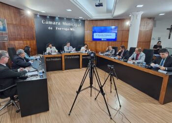 Câmara aprova reforço orçamentário para ações prioritárias em Formiga