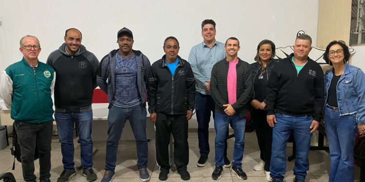 Prefeitura de Formiga realiza capacitação com entidades esportivas contempladas por emendas parlamentares