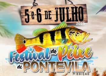 7ª edição do Festival do Peixe de Pontevila será nos dias 5 e 6 de julho