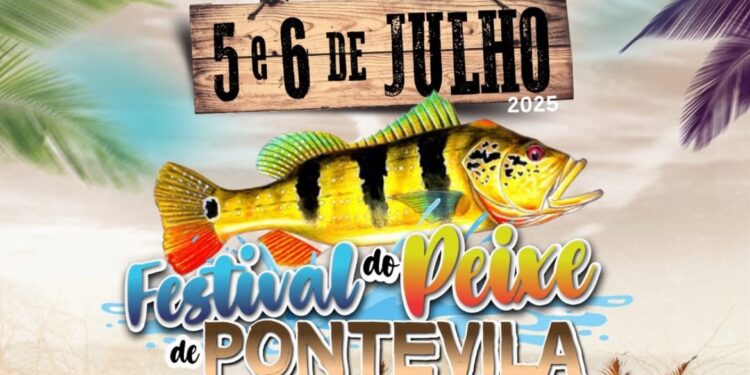 7ª edição do Festival do Peixe de Pontevila será nos dias 5 e 6 de julho