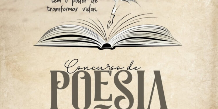 Prefeitura de Formiga realiza concurso de poesias em comemoração ao Dia Nacional do Escritor