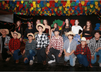 Festa Junina do Colégio Unifor celebra cultura brasileira e solidariedade