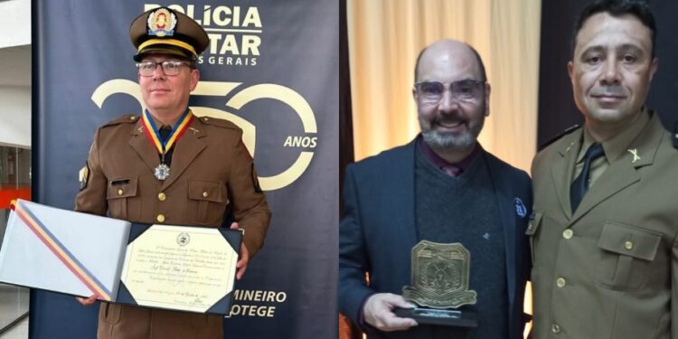 7ª RPM celebra os 250 anos da PMMG e 48 anos da Regional em solenidade histórica