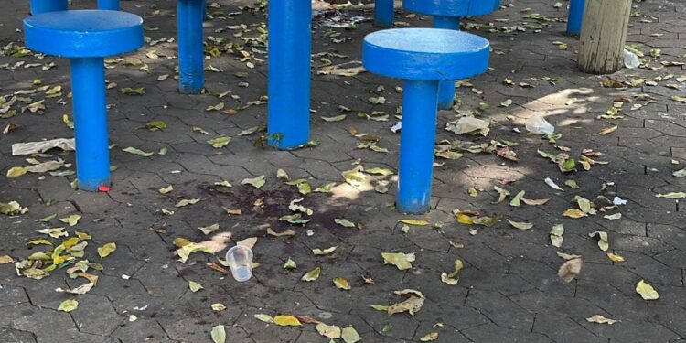 Formiga: homem é esfaqueado na praça Ferreira Pires