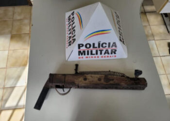 Polícia Militar prende suspeito de homicídio em São Sebastião do Oeste