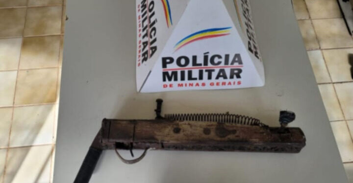 Polícia Militar prende suspeito de homicídio em São Sebastião do Oeste