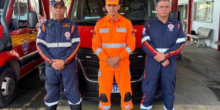 Projeto Piloto de Atendimento Conjunto entre o Corpo de Bombeiros e o CIS-URG Oeste é implantado em Divinópolis