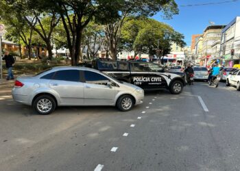 Operação Zelus: PCMG prende em Itaúna trio suspeito de homicídio