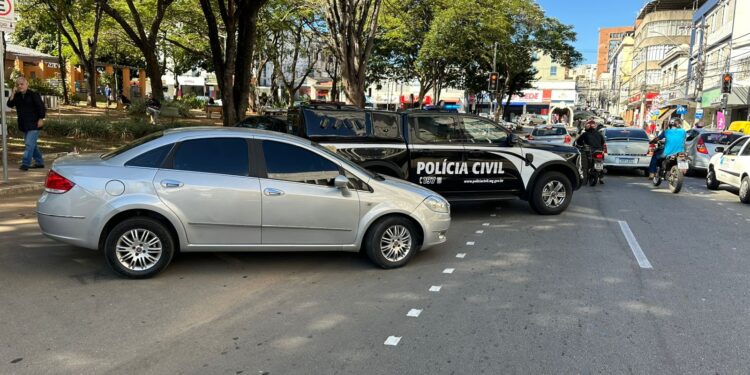 Operação Zelus: PCMG prende em Itaúna trio suspeito de homicídio