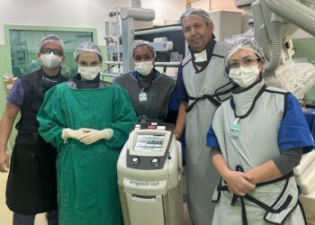 Santa Casa de Formiga realiza procedimentos cirúrgicos pioneiros
