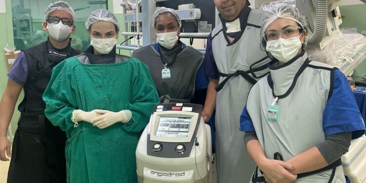 Santa Casa de Formiga realiza procedimentos cirúrgicos pioneiros