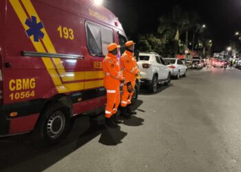 Formiga: Corpo de Bombeiros atua com ponto base no Terminal Rodoviário nesse domingo