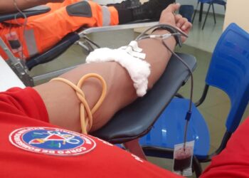 10º Batalhão de Bombeiros participa da Campanha “Bombeiro Sangue Bom” em Divinópolis, Formiga e Bom Despacho