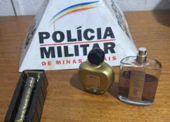 Homem é preso por furto no Centro de Arcos