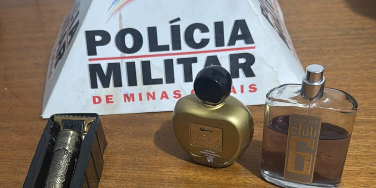 Homem é preso por furto no Centro de Arcos