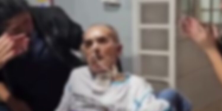 Idoso dado como morto em Córrego Fundo recebe alta e é homenageado pela família