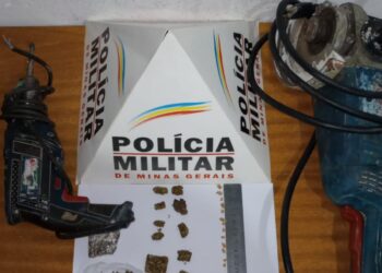 Em Arcos: homem agride companheira e foge da PM, mas é identificado