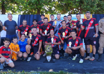 Encerramento do Torneio de Futebol marca as comemorações dos 10 Anos do 63º BPM