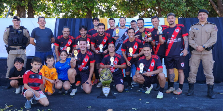 Encerramento do Torneio de Futebol marca as comemorações dos 10 Anos do 63º BPM