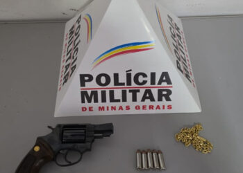 Festa clandestina termina com prisão por posse ilegal de arma de fogo em Pontevila