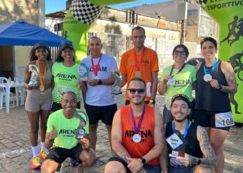 Atletas de Formiga se destacam em competições em Candeias e Mateus Leme