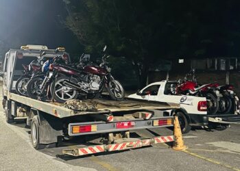 Polícia Militar realiza nova fase da Operação Cavalo de Aço em Formiga e Pimenta