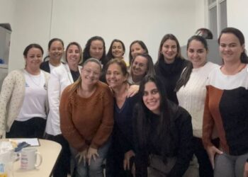 UAPS Cristino Antônio de Faria promove “Café com Prosa” para equipe de saúde