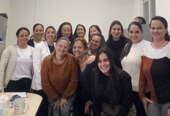 UAPS Cristino Antônio de Faria promove “Café com Prosa” para equipe de saúde