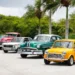 9º Encontro de carros antigos em Formiga promete agitar a cidade com atrações culturais e musicais