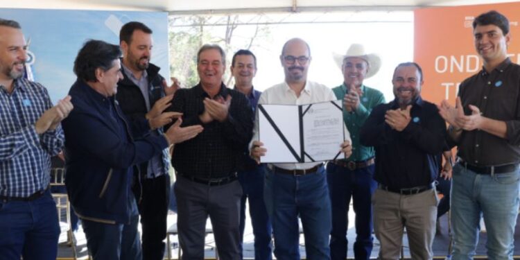 Governo de Minas autoriza pavimentação da rodovia MG-170 entre Pimenta e Guapé