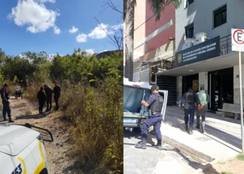 Guardas interrompem tentativa de feminicídio em BH, salvam vítima e prendem suspeito