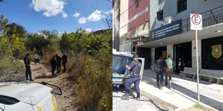 Guardas interrompem tentativa de feminicídio em BH, salvam vítima e prendem suspeito