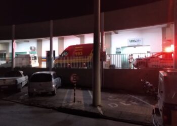 Homem fica ferido após ser agredido com cacos de garrafa de vidro em Formiga