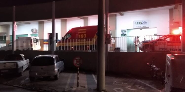 Homem fica ferido após ser agredido com cacos de garrafa de vidro em Formiga