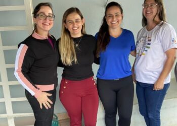 Córrego Fundo realiza avaliações de saúde no Lar São Vicente de Paulo