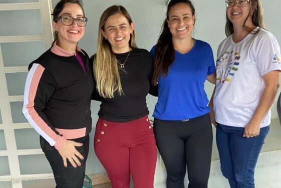 Córrego Fundo realiza avaliações de saúde no Lar São Vicente de Paulo