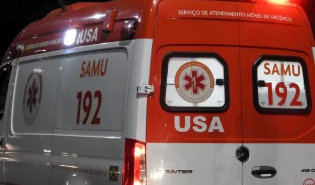 Mulher de 29 anos morre após ser atropelada por scooter em avenida de Alfenas