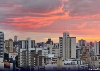 Alerta amarelo de frio: Formiga e outras 626 cidades de Minas Gerais estão na lista do Inmet