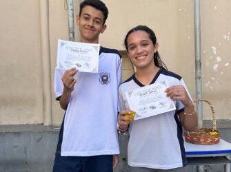 Estudantes da Escola Normal são selecionados para primeira fase de programa de intercâmbio internacional