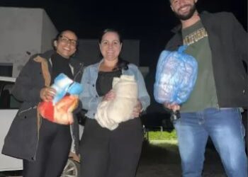 Formiga intensifica ações sociais para proteger população de rua do frio