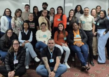 Equipe do Cadastro Único e Bolsa Família de Formiga participa de capacitação em Belo Horizonte