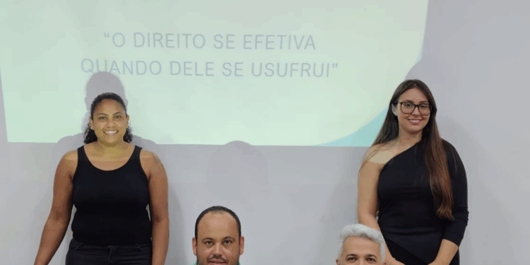 Alunos de psicologia do Unifor-MG promovem atividades de extensão sobre ‘Bem-estar e Direitos Humanos’